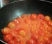 Cherrytomat, ricotta og pesto pasta