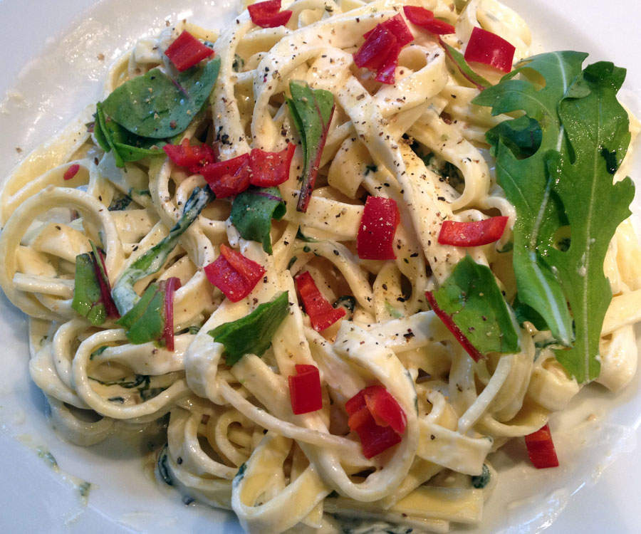 opskrifter med ricotta opskrifter med ricotta