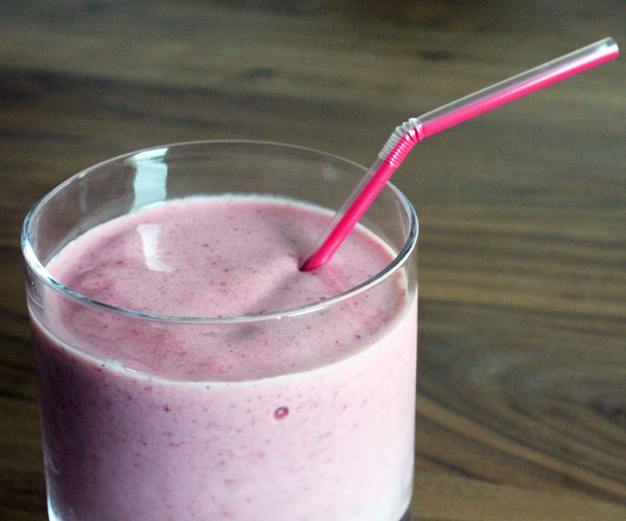 opskrift smoothie opskrift smoothie