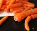 Gulerødder og agurk snack opskrift