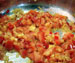 Akoori (Indisk scrambled eggs)