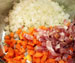 Pancetta linsesuppe