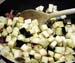 Penne med bacon og mascarpone