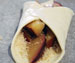 Blomme og mandel wraps