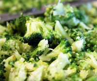 Broccoli-oste bidder 
