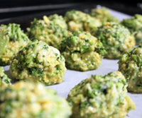 Broccoli-oste bidder 
