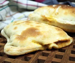 Calzone opskrift