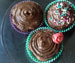 Cupcakes m. chokolade opskrift