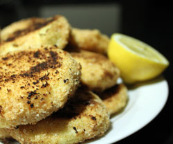 Kartoffelfrikadeller