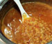 Mexicansk linsesuppe opskrift