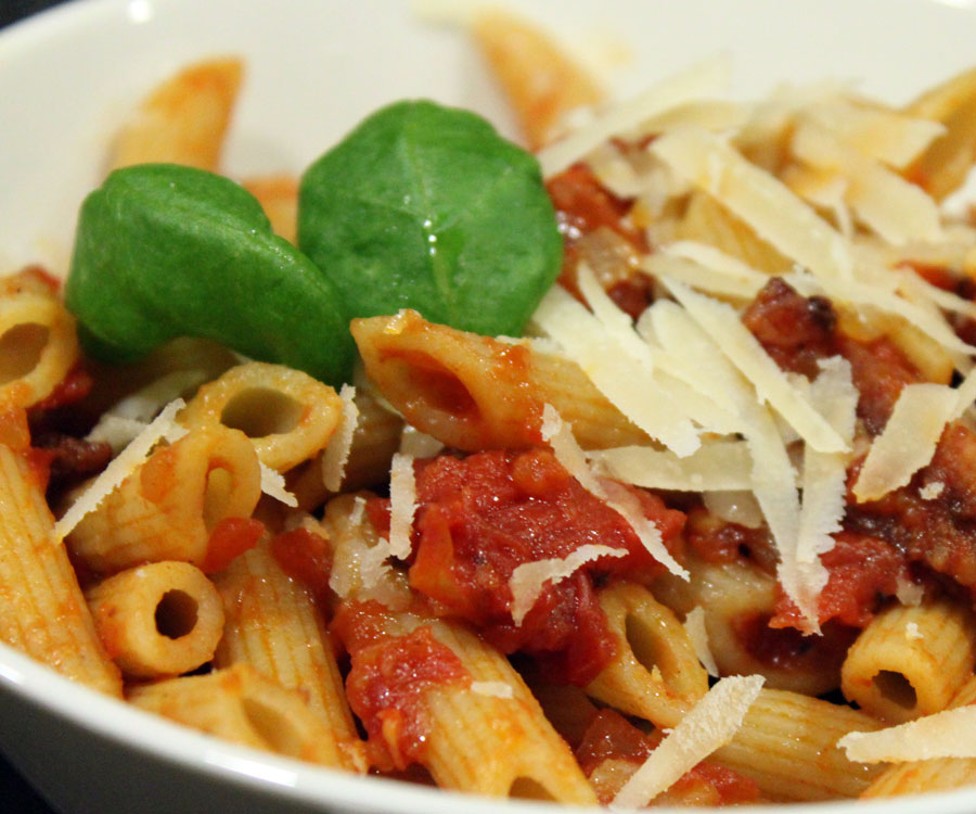 Penne All’arrabbiata