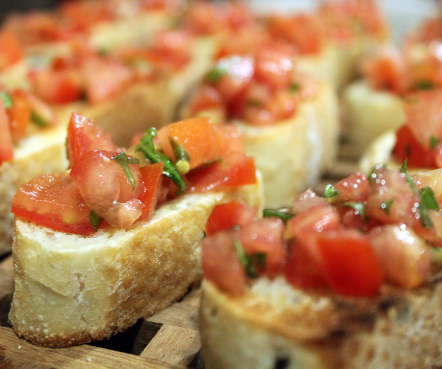 Bruschetta