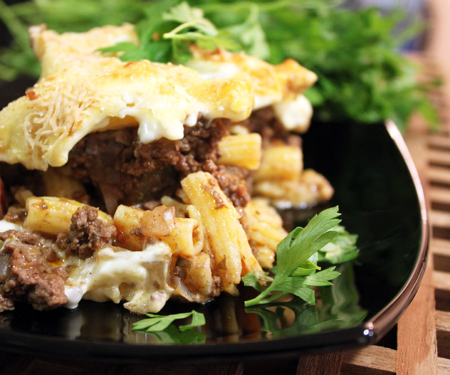 Pastitsio