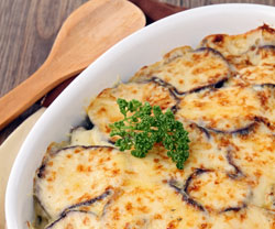 Moussaka opskrift