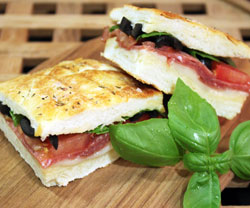 Siciliansk Panini