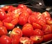 Pappardelle med tomater og mozzarella opskrift