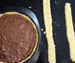Ricottatærte med chokolade opskrift